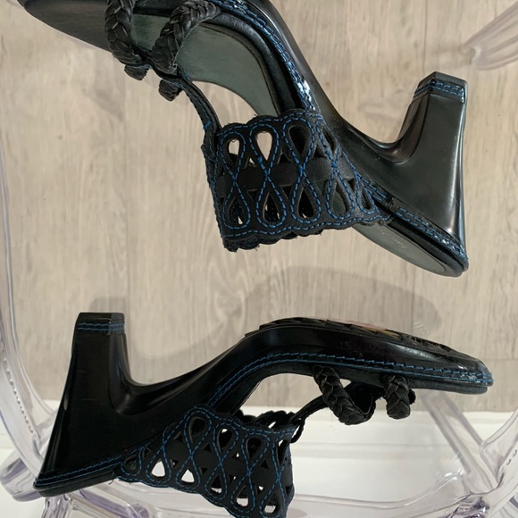 ✅ $5 ADD-ON ONLY ✅ Jambu Dutch Metro Designs Black Heels 6.5 🌷✅ $5 ADD-ON ONLY✅ - Picture 8 of 9